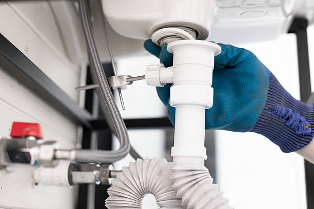 Reliable Drain Cleaning contractor in Creston, CA by Masters Plumbing Service